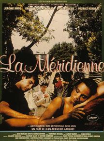 Affiche du film La Méridienne (1988) de Jean-Francois Amiguet. Voir La Méridienne en streaming / torrent sur meilleurs-films.fr