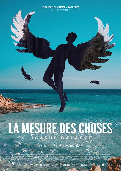 Affiche du film La Mesure des choses (2020) de Patric Jean. Voir La Mesure des choses en streaming / torrent sur meilleurs-films.fr