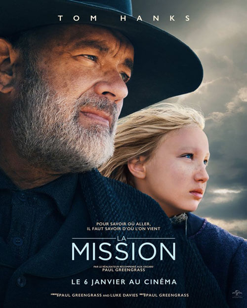 Affiche du film La Mission (2021) de Paul Greengrass Affiche du film La Mission (2021) de Paul Greengrass. Voir La Mission en streaming / torrent sur meilleurs-films.fr