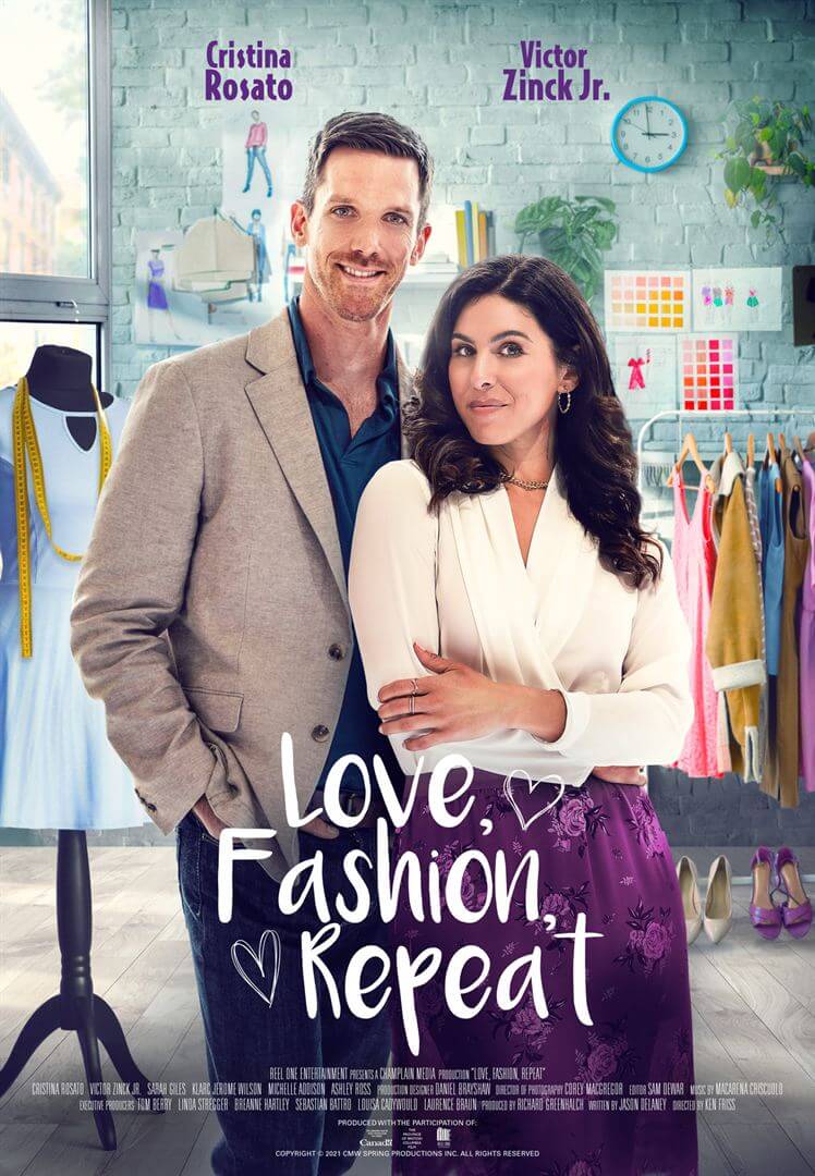 Affiche du film La mode, l’amour et moi (2022) de Ken Friss Affiche du film La mode, l’amour et moi (2022) de Ken Friss. Voir La mode, l’amour et moi en streaming / torrent sur meilleurs-films.fr