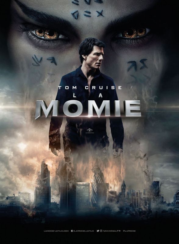 Affiche du film La Momie (2017) de Alex Kurtzman Affiche du film La Momie (2017) de Alex Kurtzman. Voir La Momie en streaming / torrent sur meilleurs-films.fr