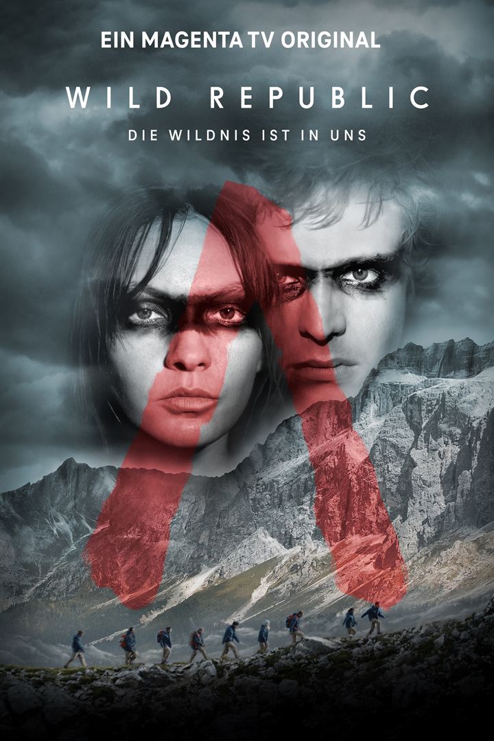 Affiche de la série La montagne aux secrets (2021) de Arne Nolting. Voir La montagne aux secrets en streaming / torrent sur meilleurs-films.fr