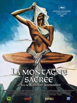 Jaquette du film La Montagne sacrée