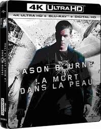 Affiche du film La Mort dans la peau (2004) de Paul Greengrass. Voir La Mort dans la peau en streaming / torrent sur meilleurs-films.fr