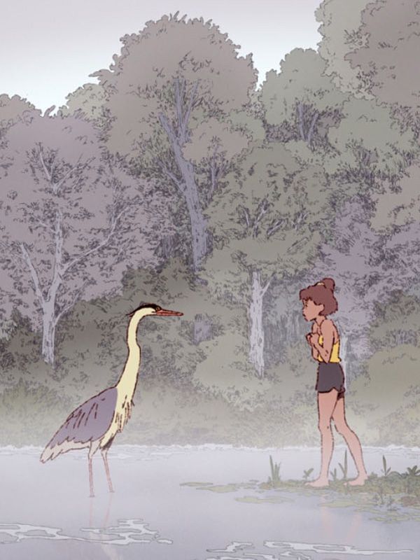 Affiche du court métrage La Mort du poisson (2025) de Affiche du court métrage La Mort du poisson (2025) de . Voir La Mort du poisson en streaming / torrent sur meilleurs-films.fr