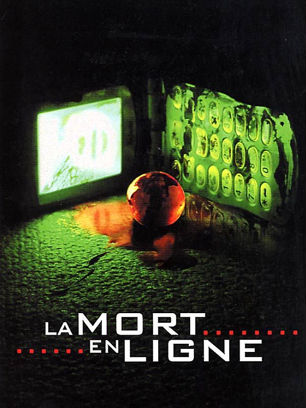 Affiche du film La Mort en ligne (2003) de Takashi Miike Affiche du film La Mort en ligne (2003) de Takashi Miike. Voir La Mort en ligne en streaming / torrent sur meilleurs-films.fr