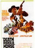 Affiche du film La Mort était au rendez-vous (1967) de Giulio Petroni. Voir La Mort était au rendez-vous en streaming / torrent sur meilleurs-films.fr