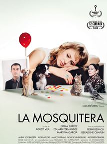 Affiche du film La mosquitera (2010) de Agustí Vila. Voir La mosquitera en streaming / torrent sur meilleurs-films.fr