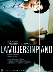 Affiche du film La Mujer Sin Piano (2009) de Javier Rebollo. Voir La Mujer Sin Piano en streaming / torrent sur meilleurs-films.fr