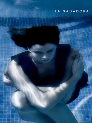 Affiche du court métrage La Nageuse () de Gemma Vidal. Voir La Nageuse en streaming / torrent sur meilleurs-films.fr