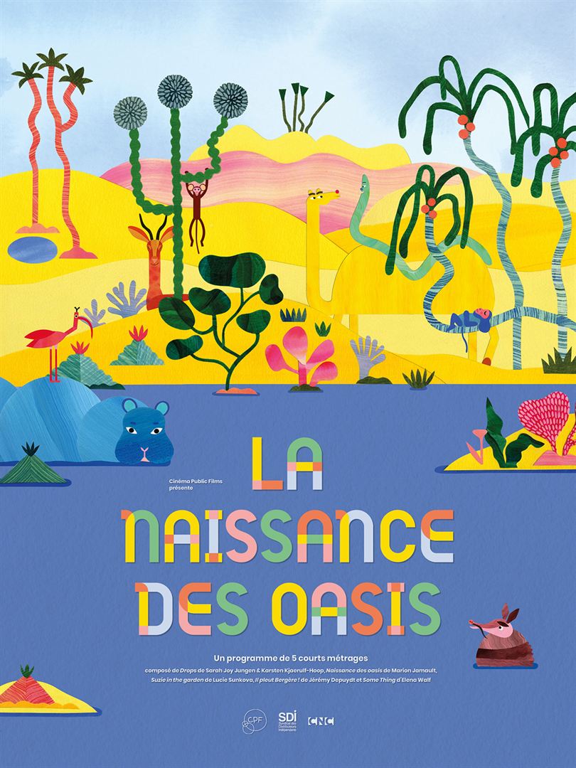 Affiche du film La Naissance des oasis (2022) de Elena Walf Affiche du film La Naissance des oasis (2022) de Elena Walf. Voir La Naissance des oasis en streaming / torrent sur meilleurs-films.fr