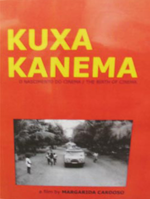 Affiche du court métrage La Naissance du cinéma (2003) de Margarida Cardoso. Voir La Naissance du cinéma en streaming / torrent sur meilleurs-films.fr