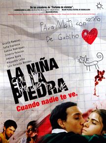 Affiche du film La Nina en la piedra (2006) de Marisa Sistach. Voir La Nina en la piedra en streaming / torrent sur meilleurs-films.fr