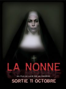 Affiche du film La Nonne (2005) de Luis De La Madrid. Voir La Nonne en streaming / torrent sur meilleurs-films.fr