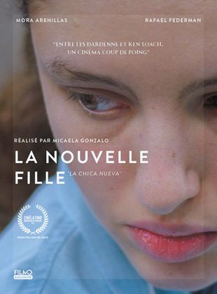 Affiche du film La Nouvelle fille (2020) de Lucía Tebaldi. Voir La Nouvelle fille en streaming / torrent sur meilleurs-films.fr