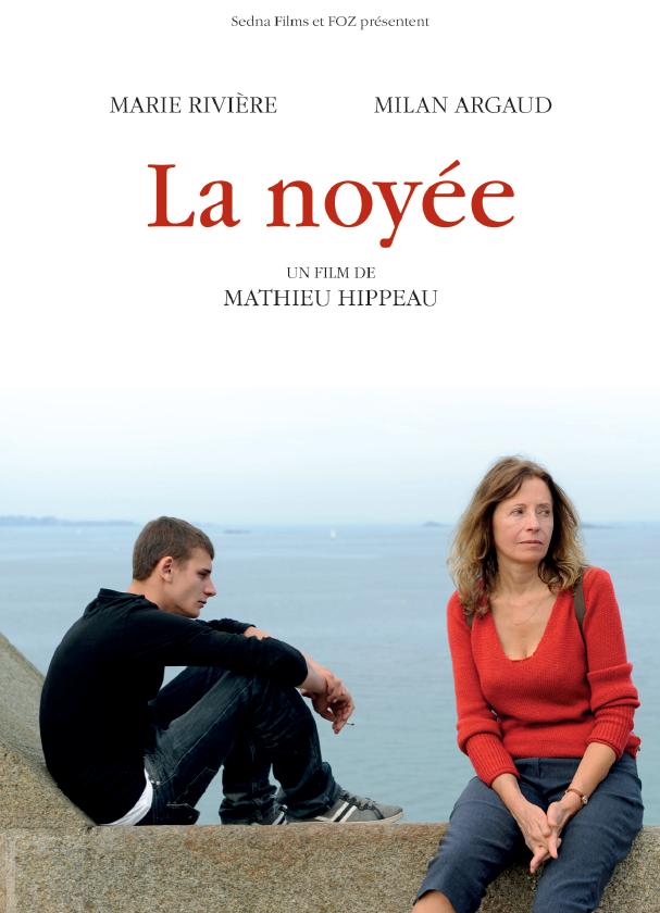 Affiche du court métrage La Noyée (2011) de Vincent Weber. Voir La Noyée en streaming / torrent sur meilleurs-films.fr