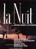 Affiche du film La Nuit (1961) de Michelangelo Antonioni Affiche du film La Nuit (1961) de Michelangelo Antonioni. Voir La Nuit en streaming / torrent sur meilleurs-films.fr