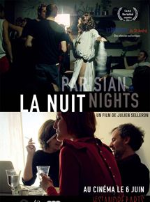 Affiche du film La Nuit (2016) de Julien Selleron Affiche du film La Nuit (2016) de Julien Selleron. Voir La Nuit en streaming / torrent sur meilleurs-films.fr