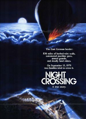 Affiche du film La Nuit de l’évasion (1982) de Delbert Mann. Voir La Nuit de l’évasion en streaming / torrent sur meilleurs-films.fr