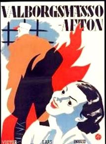 Affiche du film La nuit de la Saint-Jean (1935) de Gustaf Edgren. Voir La nuit de la Saint-Jean en streaming / torrent sur meilleurs-films.fr