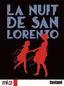 Affiche du film La Nuit de San Lorenzo (1982) de Paolo Taviani,Vittorio Taviani, Affiche du film La Nuit de San Lorenzo (1982) de Paolo Taviani,Vittorio Taviani,. Voir La Nuit de San Lorenzo en streaming / torrent sur meilleurs-films.fr