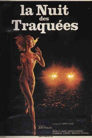 Affiche du film La Nuit des traquées (1980) de Jean Rollin. Voir La Nuit des traquées en streaming / torrent sur meilleurs-films.fr