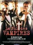 Affiche du film La Nuit des vampires (1998) de Shaky Gonzales. Voir La Nuit des vampires en streaming / torrent sur meilleurs-films.fr