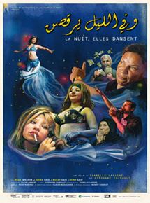 Affiche du film La Nuit elles dansent (2011) de Isabelle Lavigne,Stephane Thibault,. Voir La Nuit elles dansent en streaming / torrent sur meilleurs-films.fr