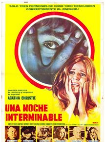 Affiche du film La Nuit qui n’en finit pas (1972) de Sidney Gilliat. Voir La Nuit qui n’en finit pas en streaming / torrent sur meilleurs-films.fr