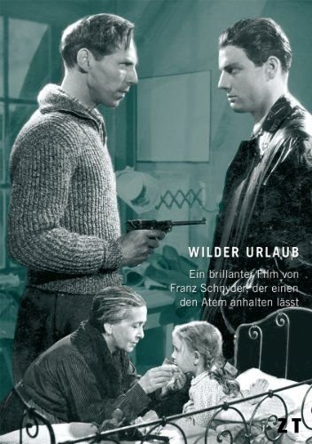 Affiche du film La Nuit sans permission (1943) de Franz Schnyder Affiche du film La Nuit sans permission (1943) de Franz Schnyder. Voir La Nuit sans permission en streaming / torrent sur meilleurs-films.fr