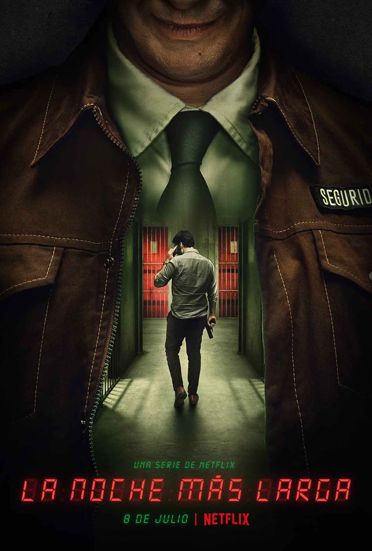 Affiche de la série La nuit sera longue (2022) de Victor Sierra. Voir La nuit sera longue en streaming / torrent sur meilleurs-films.fr