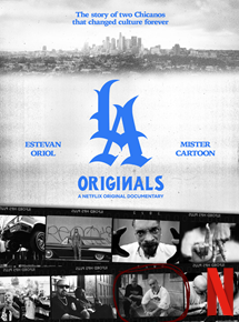 Affiche du film LA Originals (2020) de Estevan Oriol. Voir LA Originals en streaming / torrent sur meilleurs-films.fr