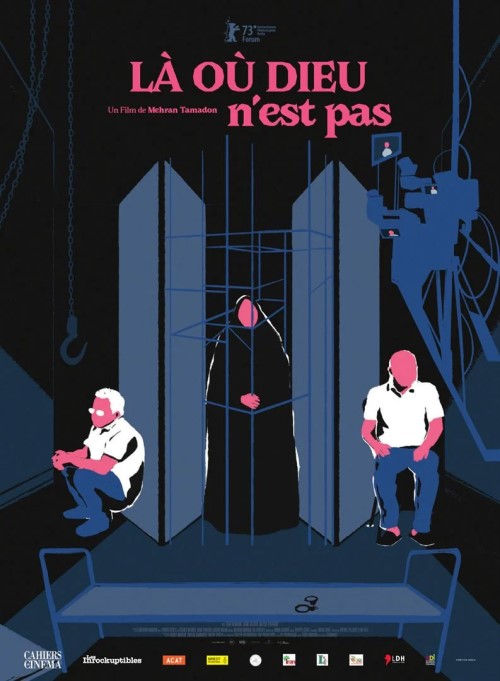 Affiche du film Là où Dieu n’est pas (2024) de Mehran Tamadon Affiche du film Là où Dieu n’est pas (2024) de Mehran Tamadon. Voir Là où Dieu n’est pas en streaming / torrent sur meilleurs-films.fr