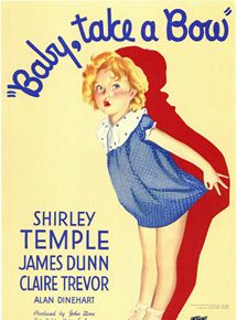 Affiche du film La P’tite Shirley (1934) de Harry Lachman. Voir La P’tite Shirley en streaming / torrent sur meilleurs-films.fr
