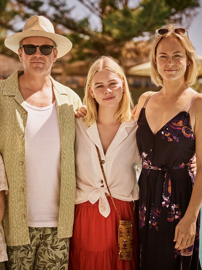 Affiche de la série La Palma (2024) de Lars Gudmestad. Voir La Palma en streaming / torrent sur meilleurs-films.fr