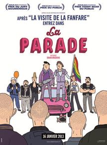 Affiche du film La Parade (2012) de Srdjan Dragojevic. Voir La Parade en streaming / torrent sur meilleurs-films.fr
