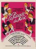 Affiche du film La Parade du rire (1946) de Roger Verdier. Voir La Parade du rire en streaming / torrent sur meilleurs-films.fr