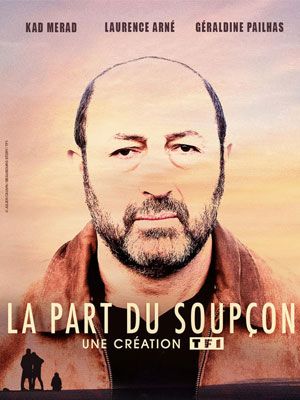 Affiche du film La Part du soupçon (2019) de Christophe Lamotte Affiche du film La Part du soupçon (2019) de Christophe Lamotte. Voir La Part du soupçon en streaming / torrent sur meilleurs-films.fr