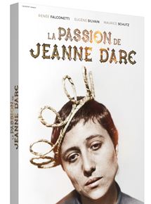 Affiche du film La passion de Jeanne d’Arc (1928) de Carl Theodor Dreyer. Voir La passion de Jeanne d’Arc en streaming / torrent sur meilleurs-films.fr