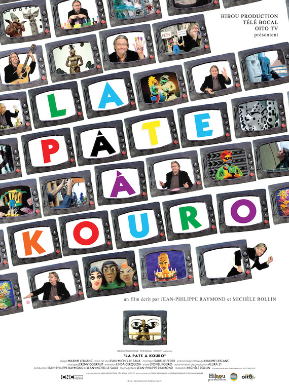 Affiche du court métrage La Pâte à kouro (2022) de Jean-Philippe Raymond. Voir La Pâte à kouro en streaming / torrent sur meilleurs-films.fr