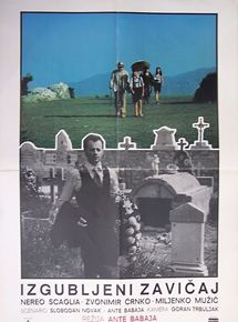 Affiche du film La Patrie perdue (1980) de Ante Babaja. Voir La Patrie perdue en streaming / torrent sur meilleurs-films.fr