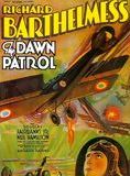 Affiche du film La Patrouille de l’aube (1930) de Howard Hawks. Voir La Patrouille de l’aube en streaming / torrent sur meilleurs-films.fr