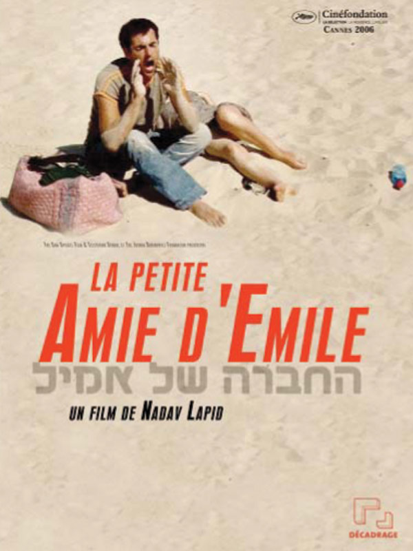 Affiche du court métrage La Petite amie d’Emile (2006) de Nadav Lapid Affiche du court métrage La Petite amie d’Emile (2006) de Nadav Lapid. Voir La Petite amie d’Emile en streaming / torrent sur meilleurs-films.fr