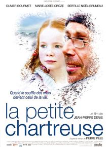 Affiche du film La Petite Chartreuse (2004) de Jean-Pierre Denis. Voir La Petite Chartreuse en streaming / torrent sur meilleurs-films.fr