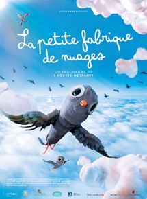 Affiche du film La Petite fabrique de nuages (2018) de Gildardo Santoyo del Castillo,Vladislav Bayramgulov,Mark C. Smith. Voir La Petite fabrique de nuages en streaming / torrent sur meilleurs-films.fr