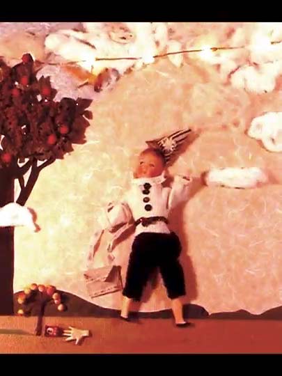 Affiche du court métrage La petite fabrique des mots (2015) de . Voir La petite fabrique des mots en streaming / torrent sur meilleurs-films.fr