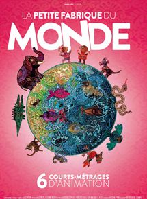 Affiche du film La petite fabrique du monde (2012) de Cristina Lastrego,Francesco Testa,Kirsten Lepore. Voir La petite fabrique du monde en streaming / torrent sur meilleurs-films.fr