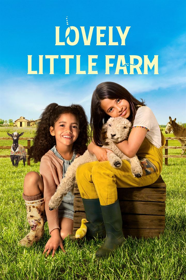 Affiche de la série La petite ferme enchantée (2022) de Affiche de la série La petite ferme enchantée (2022) de . Voir La petite ferme enchantée en streaming / torrent sur meilleurs-films.fr