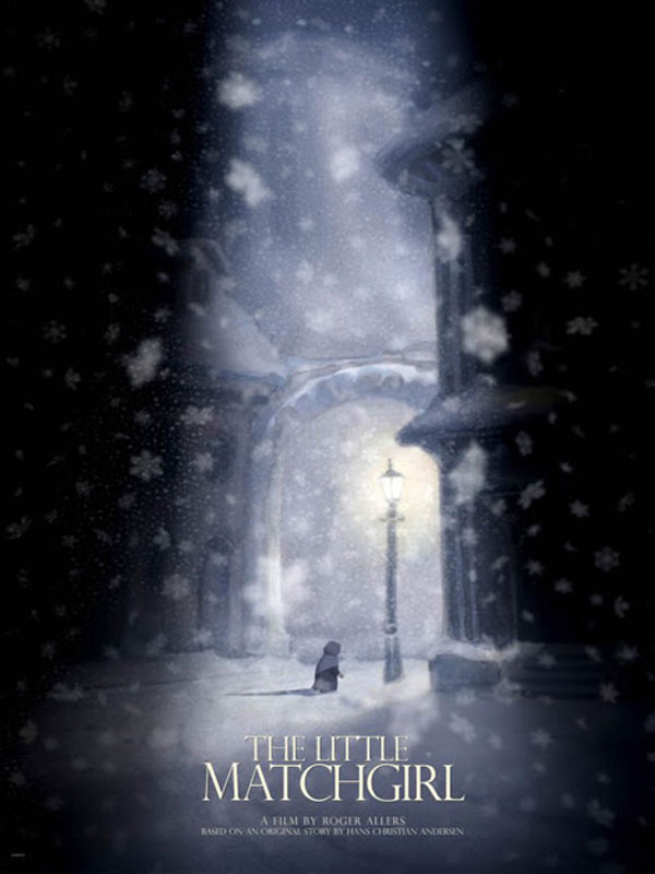 Affiche du court métrage La Petite Fille aux allumettes (2005) de Roger Allers. Voir La Petite Fille aux allumettes en streaming / torrent sur meilleurs-films.fr