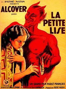 Affiche du film La Petite Lise (1930) de Jean Gremillon. Voir La Petite Lise en streaming / torrent sur meilleurs-films.fr